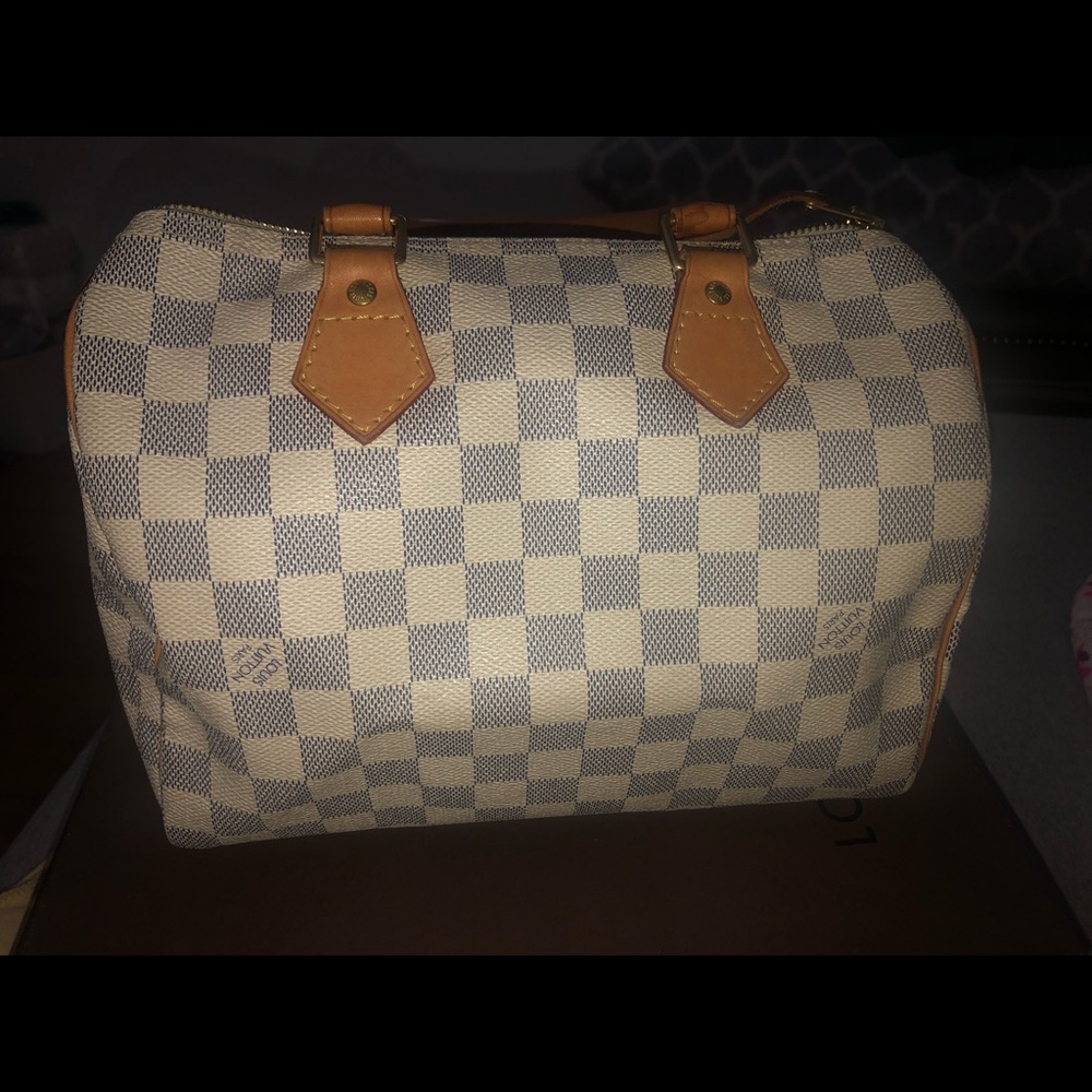 Louis Vuitton Speedy 25